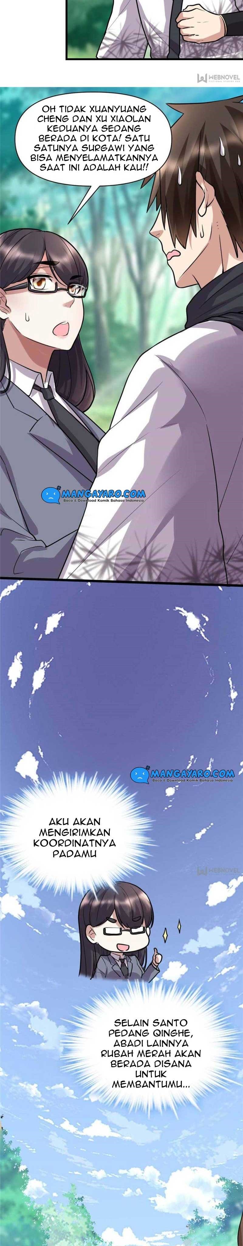 I Might Be A Fake Cultivator Chapter 52 Gambar 5